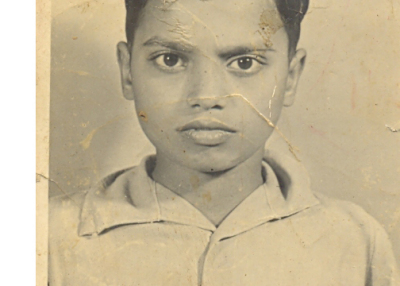 MY FATHER RAMA RAO SARASWATHULA